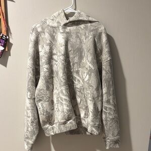 Men's Camouflage Hoodie